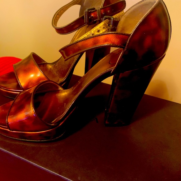 Prada Heels - Picture 2 of 3